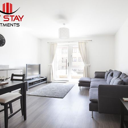 Campbell Park - City Stay Apartments Μίλτον Κέινς Εξωτερικό φωτογραφία