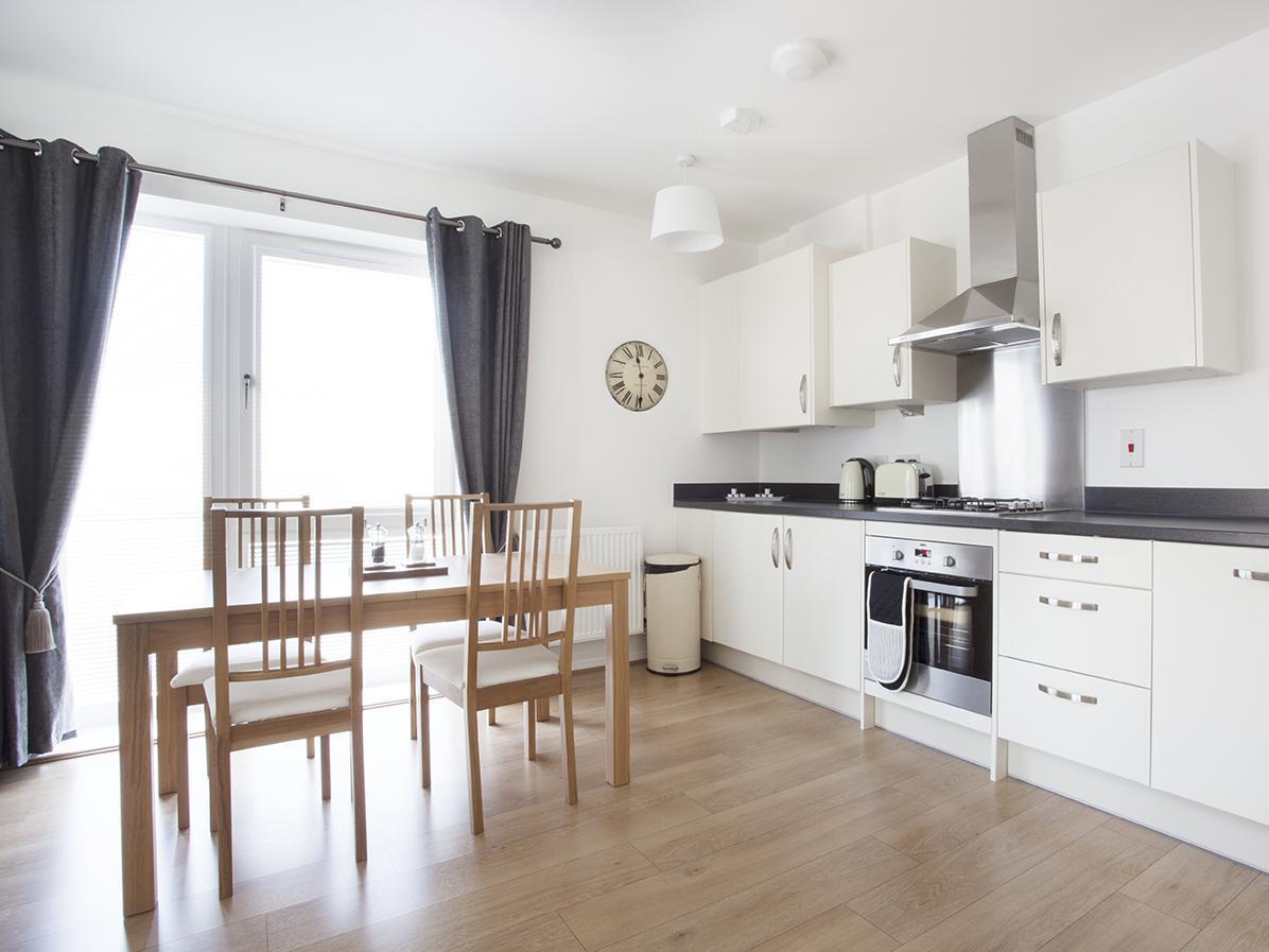 Campbell Park - City Stay Apartments Μίλτον Κέινς Εξωτερικό φωτογραφία