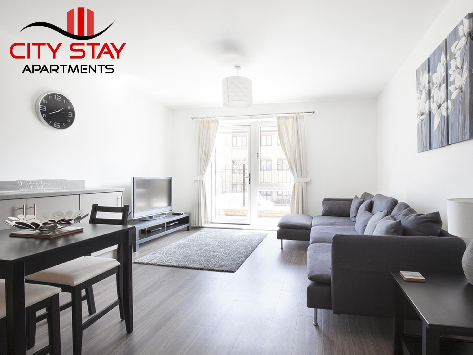 Campbell Park - City Stay Apartments Μίλτον Κέινς Εξωτερικό φωτογραφία