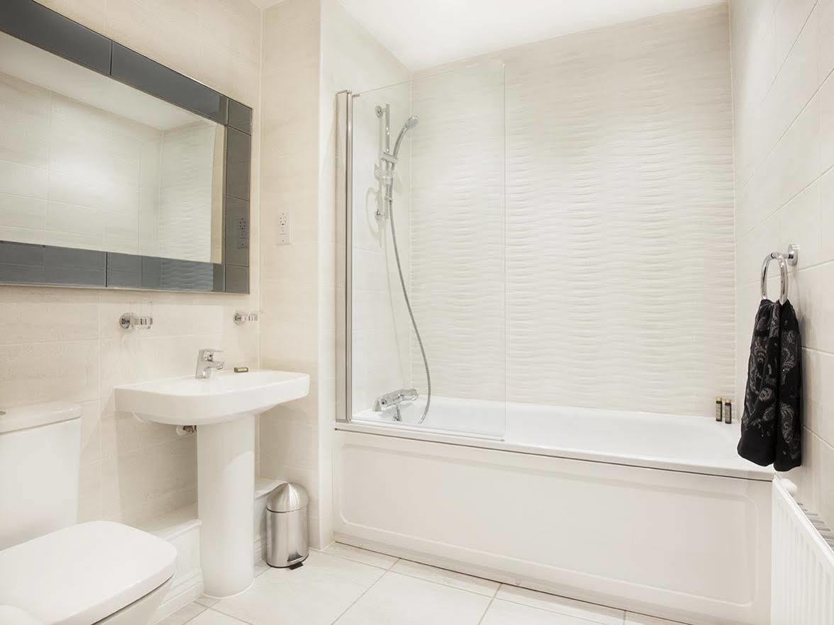 Campbell Park - City Stay Apartments Μίλτον Κέινς Εξωτερικό φωτογραφία